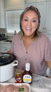 Slow Cooker Orange Chicken