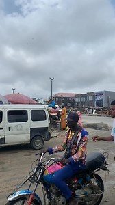 The bike man don’t know what happened to him | Bestman magicman