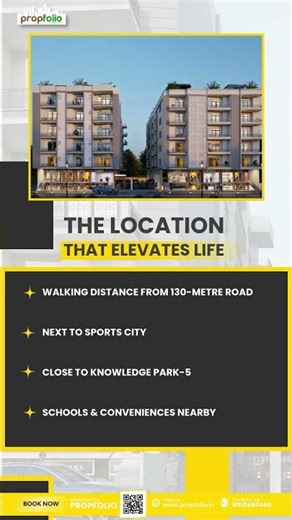 One 30 Avenue — where modern living meets unbeatable connectivity! ✨