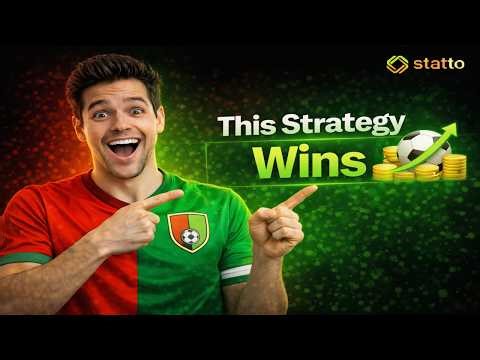 The "Positive EV" Sports Betting Strategy - Value Betting Explained