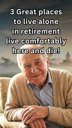 You Should Spend Your Final Years Living in a House Like This: 3 Best Places to Live Alone in Old Age! Living alone in your later years can still be safe, peaceful, and fulfilling 🏡 The right home setup makes a huge difference for comfort and independence. These 3 living options are designed to support seniors who value quiet and control. Watch to discover where aging alone can actually feel empowering. #seniorcare #health #tips #lifelessons #seniorliving #usamotivation | Elderly Roots