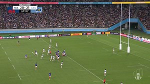 🍿 France and Argentina provided one of the games of the #RWC2019 pool stages! | Rugby World Cup