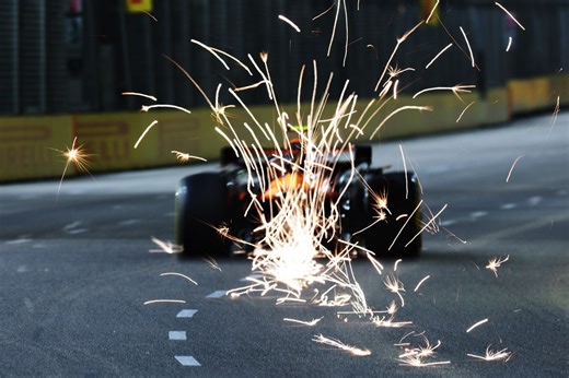 LIVE F1 - Les essais libres du GP de Singapour en direct | Live Texte | Motorsport.com