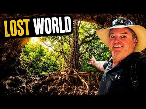 Undara Lava Caves Queensland | We Found a Lost World