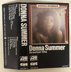 Donna Summer - Greatest Hits