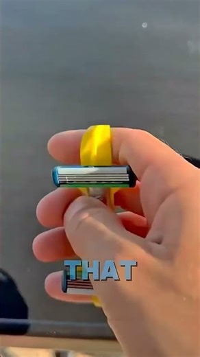 Smooth Scalp in Seconds with This Blade 🪒#headshaving #Shorts