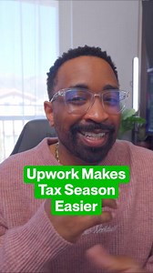 Tax Season is tough for freelancers, but it doesn’t have to be 👀Watch to find out how we can help simplify taxes and check out our Tax Calculator to see what you might owe: http://spr.ly/6187FNzHz | Upwork