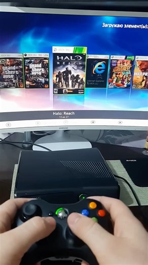 Купил все консоли Xbox. Эволюция Xbox #xboxone #xbox360