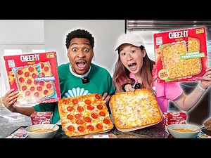 Trying Food From Lidl For The First Time!