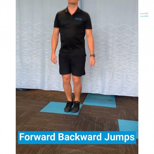 Forward Backward Jumps