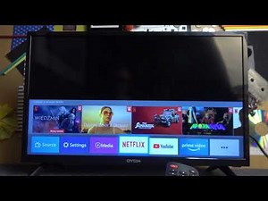 How To Change Input Source On Dyon 24 XT V2
