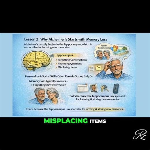 How Alzheimer’s & Dementia Change the Brain