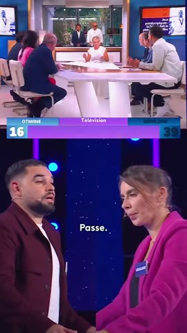 3.8K views · 27 reactions | #Satisfaction Un duel compliqué... Réussira-t-il à remonter la pente ?  Réponse ce samedi soir sur France 2 lors de la grande finale de #TheFloor ! | Satisfaction Group | Facebook