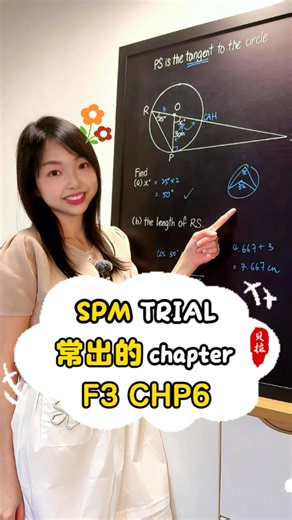 6.7K views · 32 reactions | SPM Trial 常出的 chapter 很多同学说这次 SPM Trial...