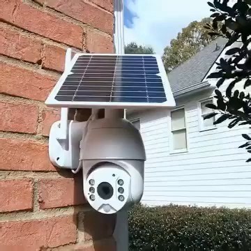 Explore how solar surveillance cameras function in outdoor environments and what factors affect their performance. | Calm Corner