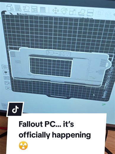 The Fallout PC is well and truly ON ☢️🔥 This first video shows what I’ve done so far — and it’s only the beginning 👀 ✔️ Custom 3D-printed GPU ✔️ Custom Pip-Boy liquid cooler From here, things are going to get even more wild — more custom parts, more detail, more Fallout inspiration. This is exactly the kind of thing we love doing — fully custom PCs built around an idea, not just a spec list. 👇 Would you run a themed PC like this? 💬 Got a theme idea? Drop it below 📩 Want something truly cust