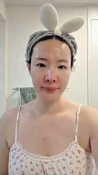 “K-Beauty Morning Routine for Glowy Skin 💛”