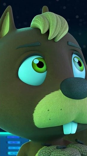 👽 ARPO Has to Rescue Baby Daniel from the Aliens! 👽 #shorts #arpo #robots