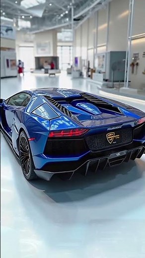 2026 Lamborghini Murcielago Officially Unveiled First Look