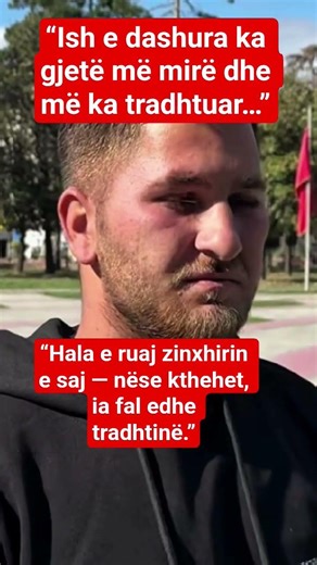 “E pres ende… 💔 – dashni që s’u shua”
