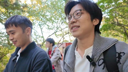 「考研复试项目」和上岸北大的学生 面基啦！｜零基础跨考，学习项目后，到底在北大实验室是什么样的体验