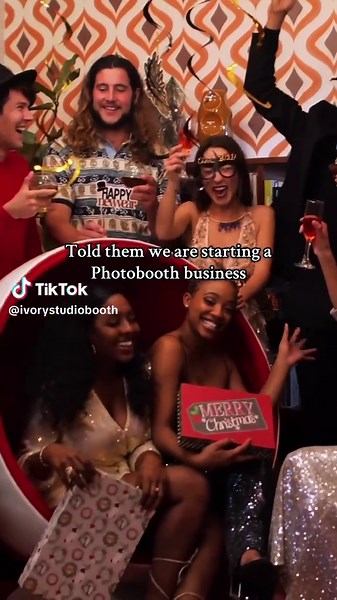 Nothing tacky here I’m afraid… 😌 If you are looking for a modern, clean aesthetic Photobooth, with customizations that cater to you, we got your covered ⭐️ Trust us to do the job right 👍🏻 For more information on photobooth, audiobooth rental and content creation services, please see below ⬇️ Ivory Studio Booth Photobooth and Content Creation Service Toronto and surrounding areas 📧 info@ivorystudiobooth.com 🌐 ivorystudiobooth.com . . . #ivorystudiobooth #photoboothtoronto #photoboothvendor #