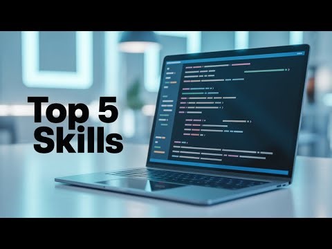 Top 5 Freelance Skills You Need to Know in 2025!