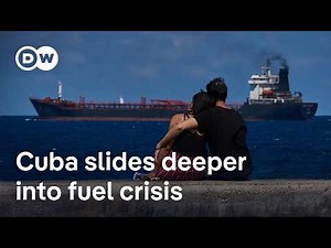 Cuba under pressure as mounting sanctions spark fears of humanitarian emergency | DW News