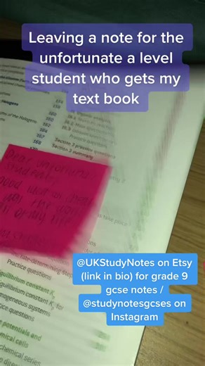 A level chem was the worst decision I’ve ever made x @UKStudyNotes on Etsy (link in bio) for grade 9 gcse notes / @studynotesgcses on Instagram #alevels #sixthform #alevels #alevels2022 #revision #chemistry #history #alevelchemistry #alevelhistory #alevelbiology #biology #advancedinformation #advancedinformation2022 #fyp #exams #alevelexams #alevelexams2022 #gcsescience #gcserevision #chem #regret #gcses2022 #gcses #gcserevision