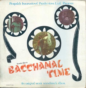 Various - Bacchanal Time