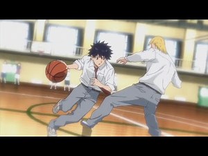 Sora Kurumatani ( Ahiru-no-Sora ) English Dub Episode 1-2
