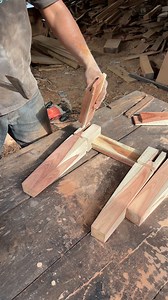 1.2M views · 6.4K reactions | General carpentry techniques | WOOD DIY 4K | Facebook