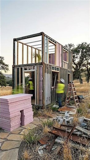 #construction#houseconstruction#buildinghouse#constructionprogress#dreamhome#modernhouse#satisfy#fyp