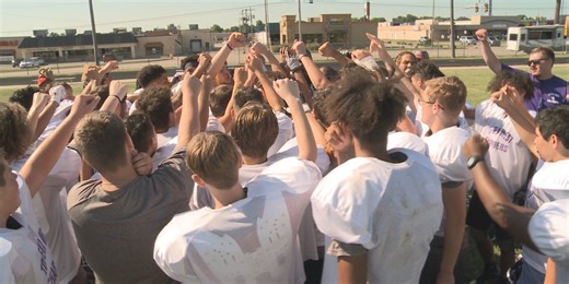 Kansas Prep Zone: Topeka West