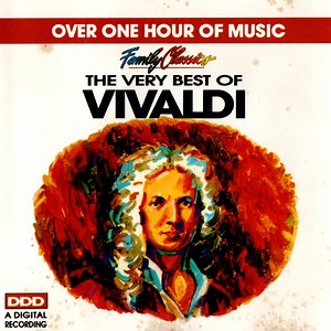 Vivaldi - The Very Best Of Vivaldi