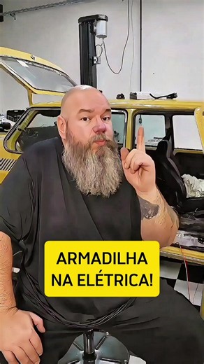 poisé rapaziada, até nisso tão tentando enganar a gente por aí, o famoso gato por lebre, tu vai instalar o som no teu carro e o cabeamento vem errado e pode, além de prejudicar a qualidade do som, na pior das hipóteses pode até causar um incêndio! por isso sempre fique ligado na qualidade do cabo que vc vai comprar, exija no mínimo o selo do inmetro, e que seja de cobre puro, e não de alumínio revestido com cobre!! #mecanica #restauração #fusca #oficina #carroantigo