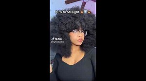 Afro Haircare & Styling Routines