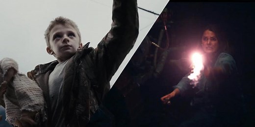 ANTLERS Movie (2021)