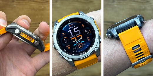'I've ran hundreds of miles in the Garmin Fenix 8 — here's why it's the smartest Garmin yet'