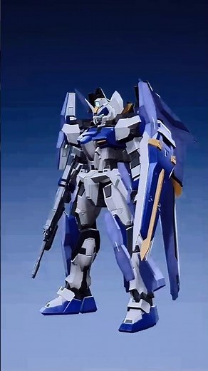 【ガンダムブレイカー4】機体1 ヒーローデュエルガンダム(初期の頃に作った機体)
