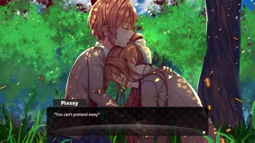 THIS SONG IS OUT NOW ON YOUTUBE (Doki Doki Within Song) #originalmusic #originalsong #dokidokiliteratureclub #dokidoki #ddlc #dokidokiedit