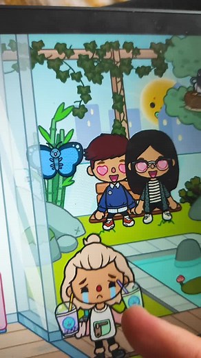 Exploring Toca Boca World: Animated Character Adventures