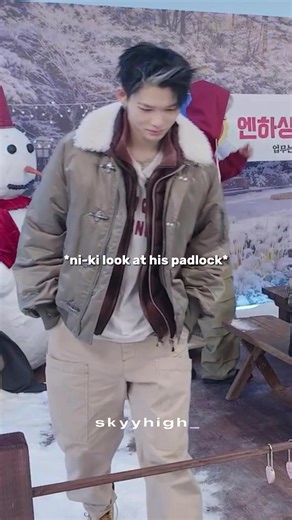 not sunghoon teasing sunoo with sunkiz 😭🤏🏻 #sunoo #ni_ki #sunki #sunghoon #enhypen