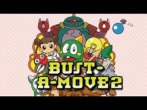 Bust-A-Move 2 Arcade Edition - Full Game Walkthrough - No Commentary - Longplay - Gameplay