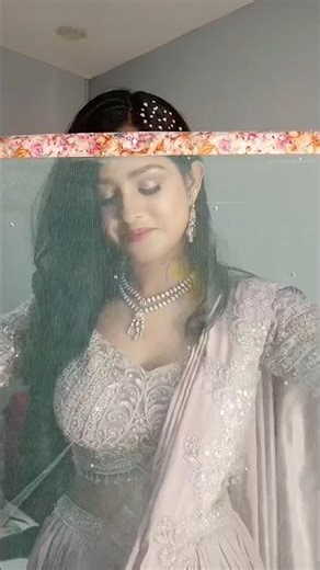 Engagement Bride,Turning her dream look into reality 💄👰 #asunitavlogs #ytshorts #makeupexpert