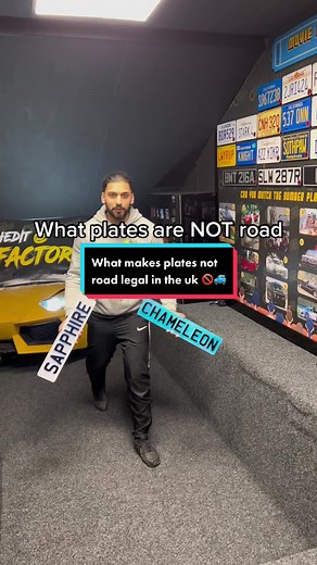 Plate Factory on TikTok