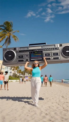 Spring break at Daytona