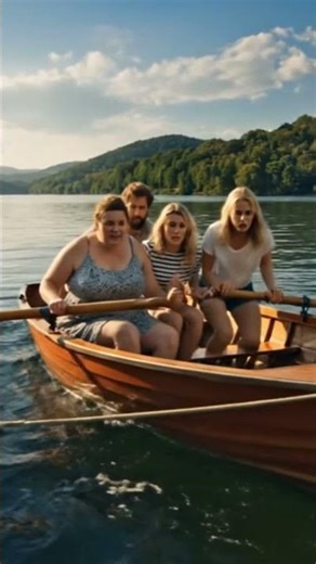 Overloaded Boat Fail! 😂🚢💥