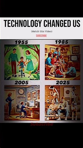 Technology Changed Us🔥 #motivation #inspiration #success #believeinyourself #mindset #fyp