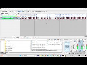 COMO HACER REMIX EN ACID PRO 7 2024 / COMO HACER REMIX DESDE 0 / COMO UTILIZAR ACIR PRO / ACID PRO